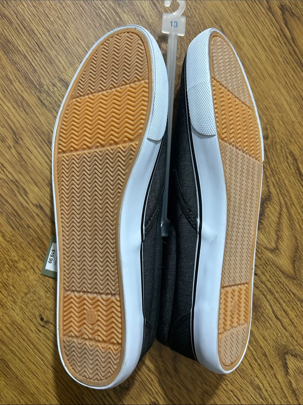 NWT Goodfellow Phillip Slip Ons